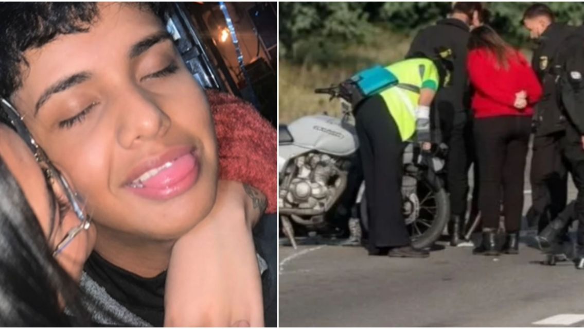 Ruta 66: descartaron que una camioneta haya provocado el accidente fatal de Lisandro Yampa