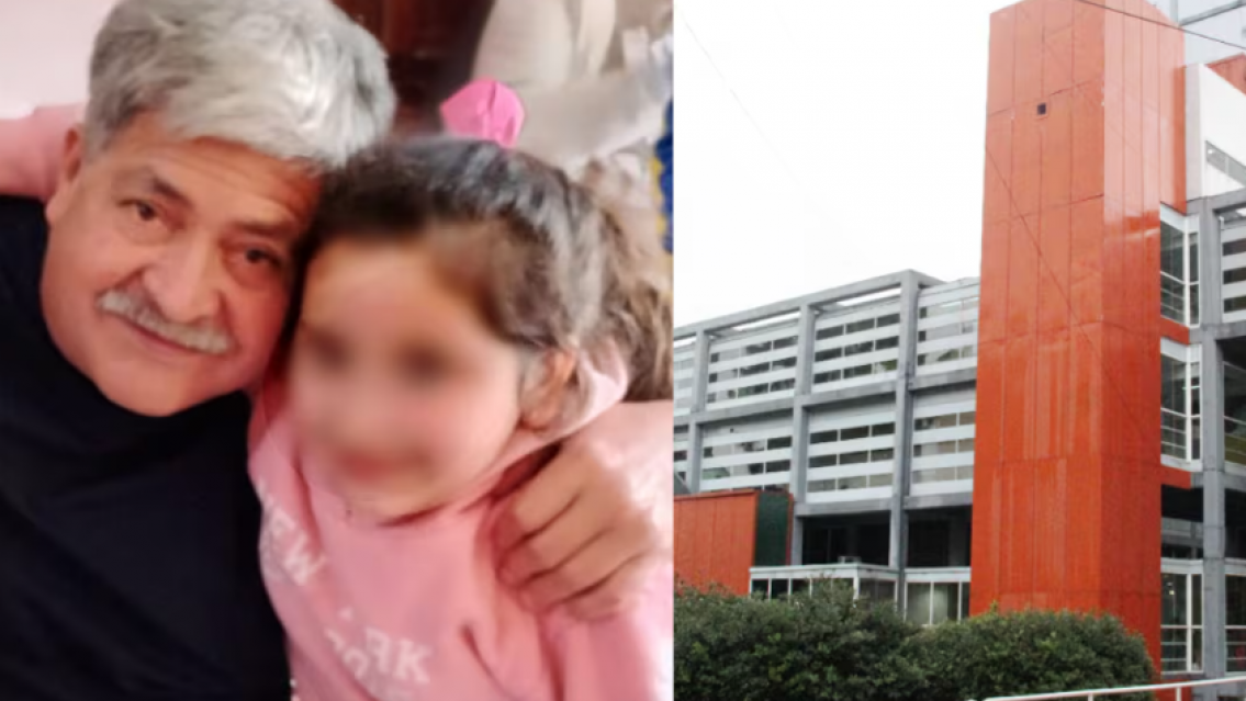 Una mujer apareci� junto a un paciente muerto en el Hospital Durand y la Justicia investiga qu� pas� Bajada