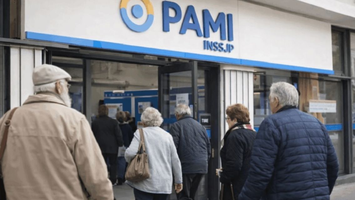 PAMI detect� graves anomal�as en un centro m�dico y present� una denuncia penal