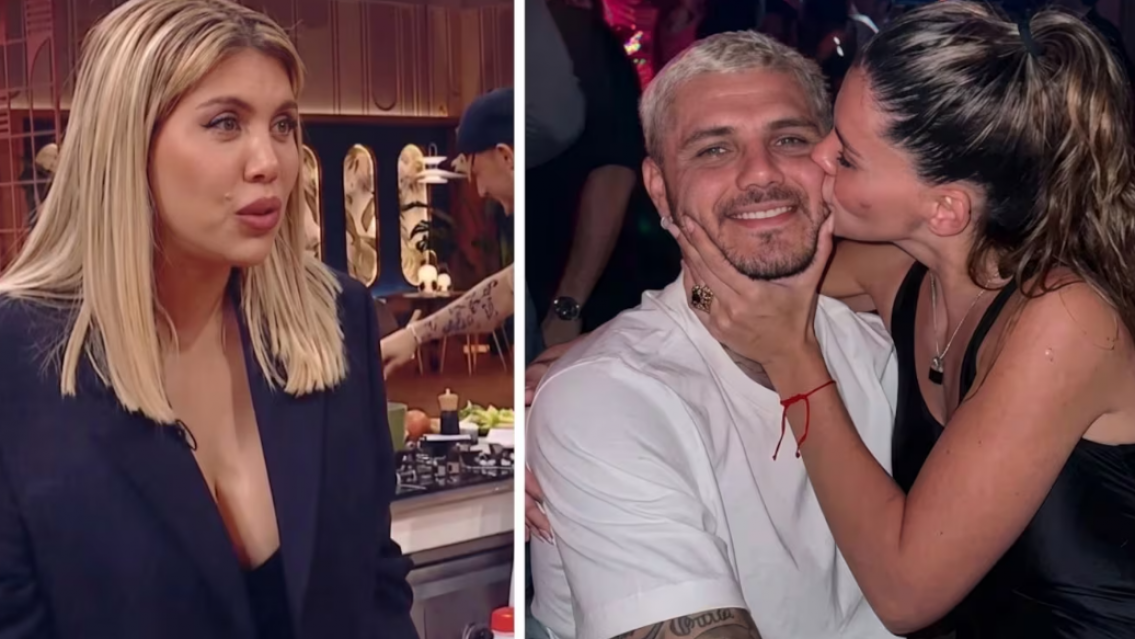 Vacaciones de invierno y cuota alimentaria: el nuevo conflicto entre Wanda Nara e Icardi