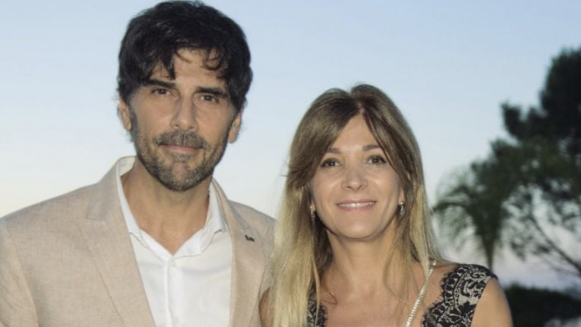 La esposa del actor Juan Darth�s rompi� el silencio despu�s de a�os de esc�ndalo 
