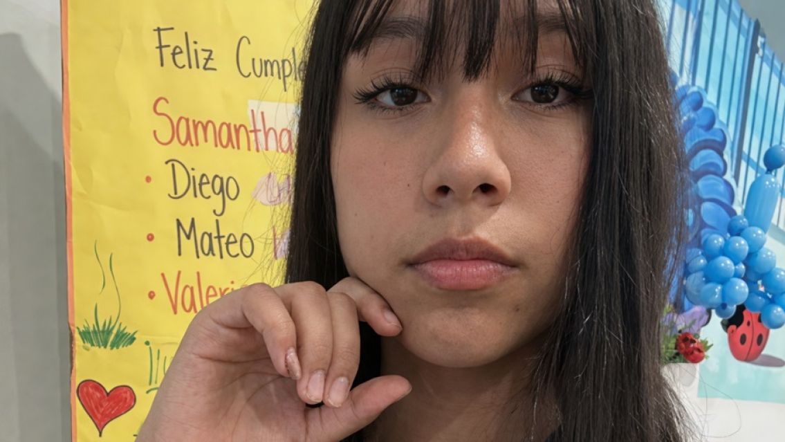 Giro dramático por Agostina: el desgarrador audio que mandó antes de desaparecer y que complica al padrastro