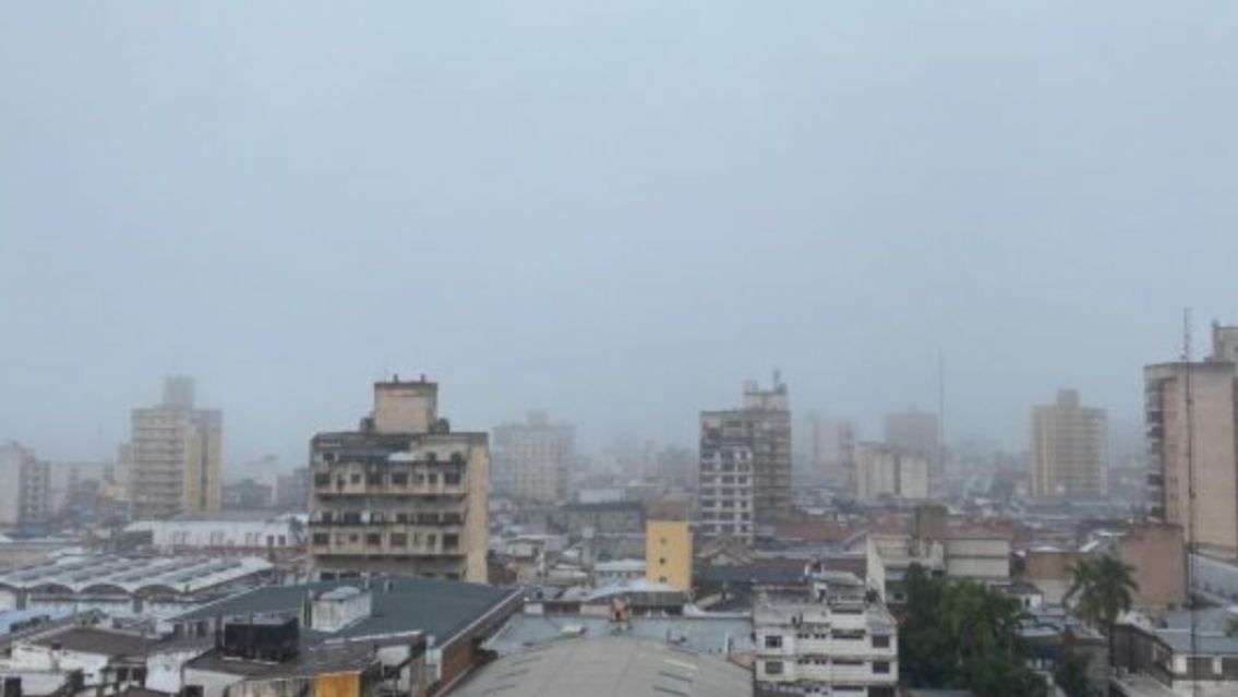 S�bado para quedarse en casa con unos mates: se vienen las lloviznas y el fr�o no da tregua en Jujuy