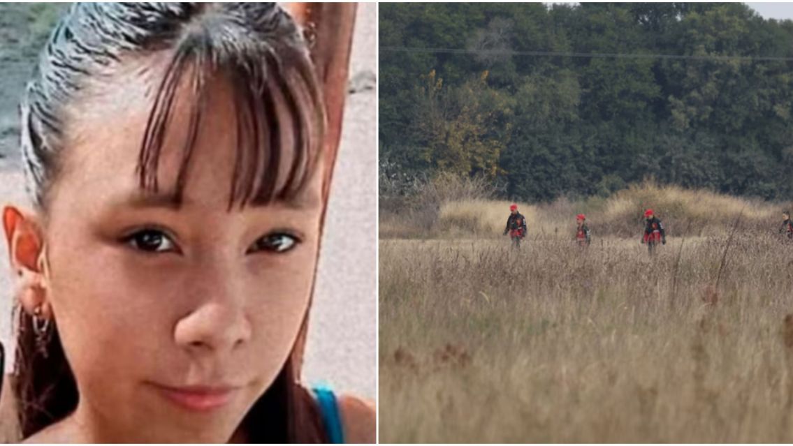 D�nde encontraron a Agostina Vega: el impactante descampado en C�rdoba
