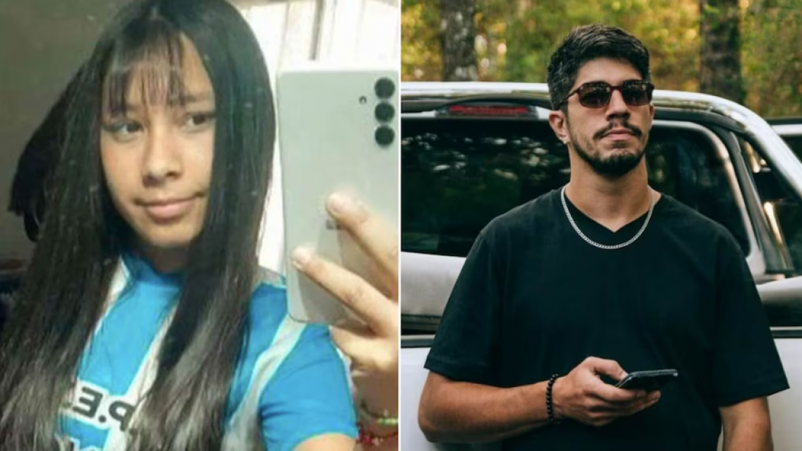 "Entre la madre y este tipo hay algo": habl� el pap� de Agostina