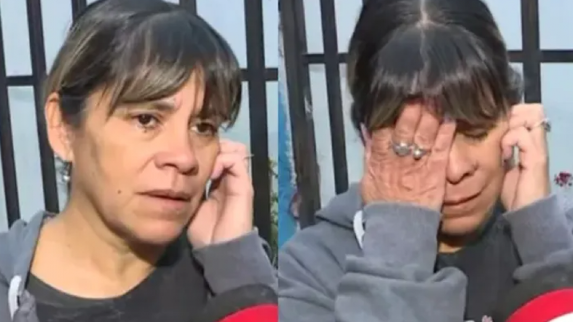 La abuela de Agostina defendió a la madre de la adolescente: "Tiene derecho a divertirse"
