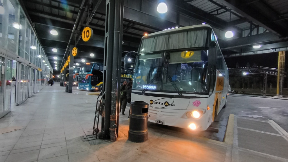 Uno por uno: así quedaron los nuevos precios de los pasajes de media distancia en Jujuy