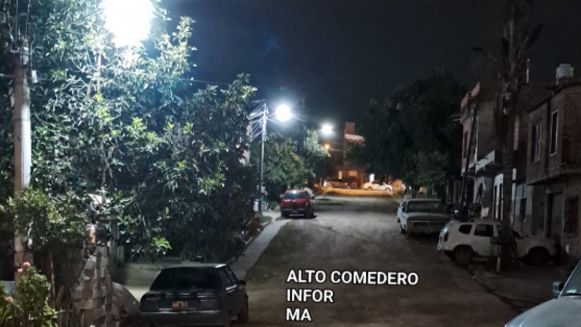 Hallaron sin vida a una mujer en Alto Comedero