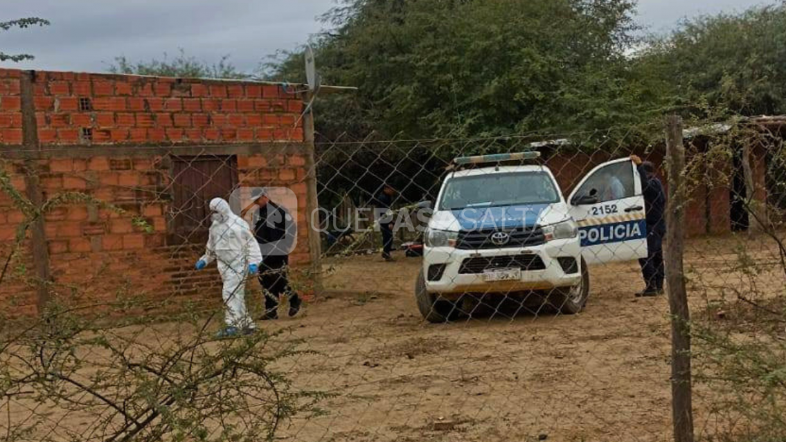 Cantó coplas en un cumpleaños y horas después apareció muerto: conmoción en Salta