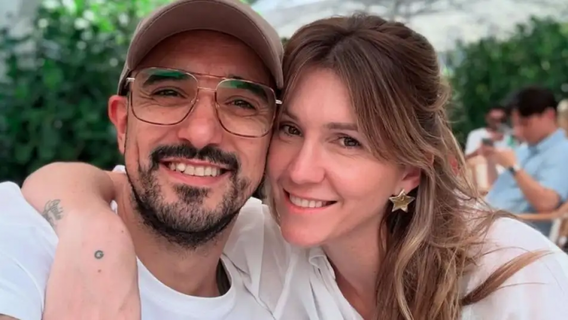 Se supo a qu� se dedica la esposa de Abel Pintos: re humilde, tiene un almac�n