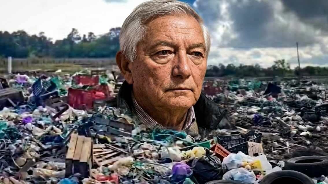Perico bajo la basura: denuncian basurales clandestinos y apuntan contra el municipio