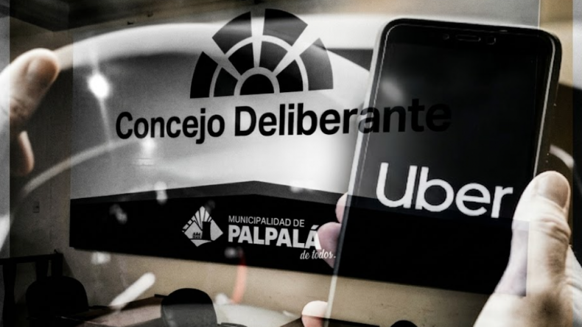 Uber podría desembarcar en Palpalá: ingresó un proyecto al Concejo Deliberante