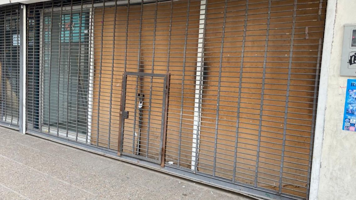 Cierra otro histórico local en Jujuy: bajó sus persianas el salón de maquinitas del centro