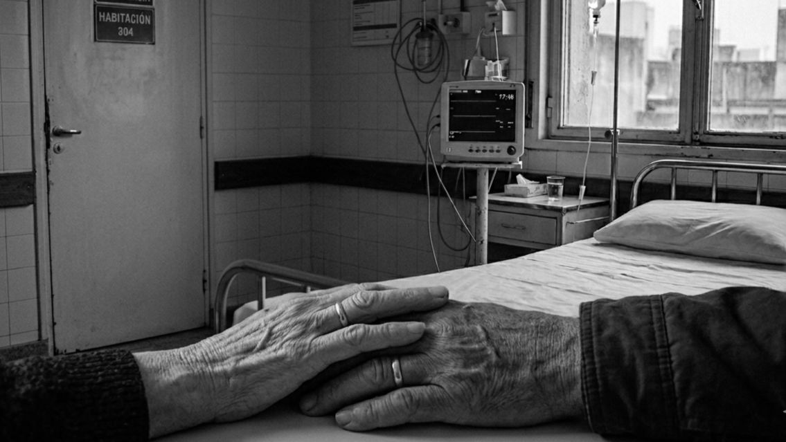 Tenía muerte cerebral tras una golpiza: su familia decidió donar sus órganos