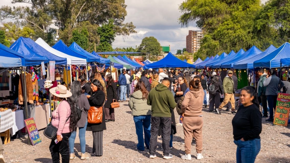 M�s de 300 productores y artesanos mostraron lo mejor de Jujuy en "Regiones Vivas"
