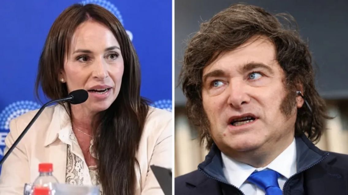 Quién es Verónica Michelli: la mujer que podría romper La Libertad Avanza