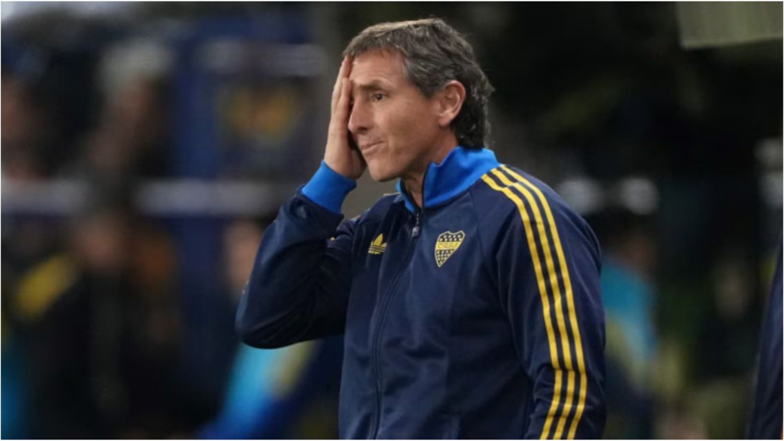 Se termin� el romance: Claudio �beda dej� de ser el DT de Boca