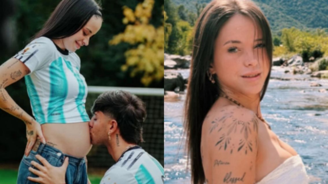 Se casó, se separó y ahora espera un bebé con su nueva pareja: la historia de Carito Müller