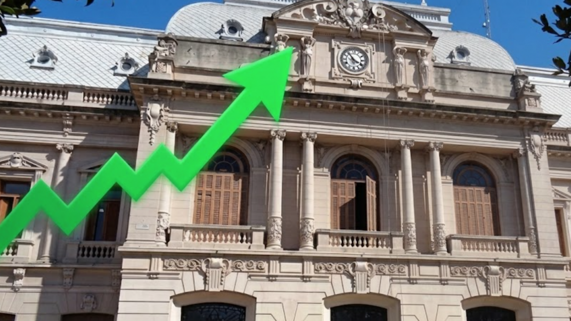 Cuentas p�blicas en Jujuy: la provincia logr� el mejor resultado fiscal del pa�s seg�n un estudio