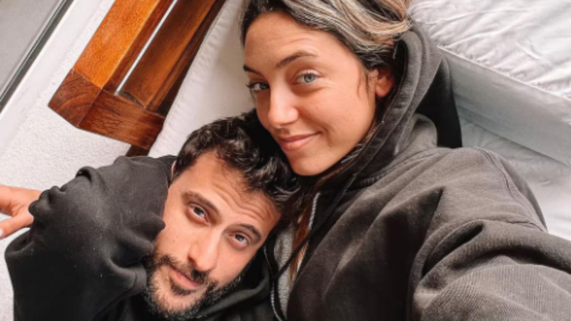 Sofi Mart�nez rompi� el silencio sobre su separaci�n de Diego Leuco: "Le envi� un..."