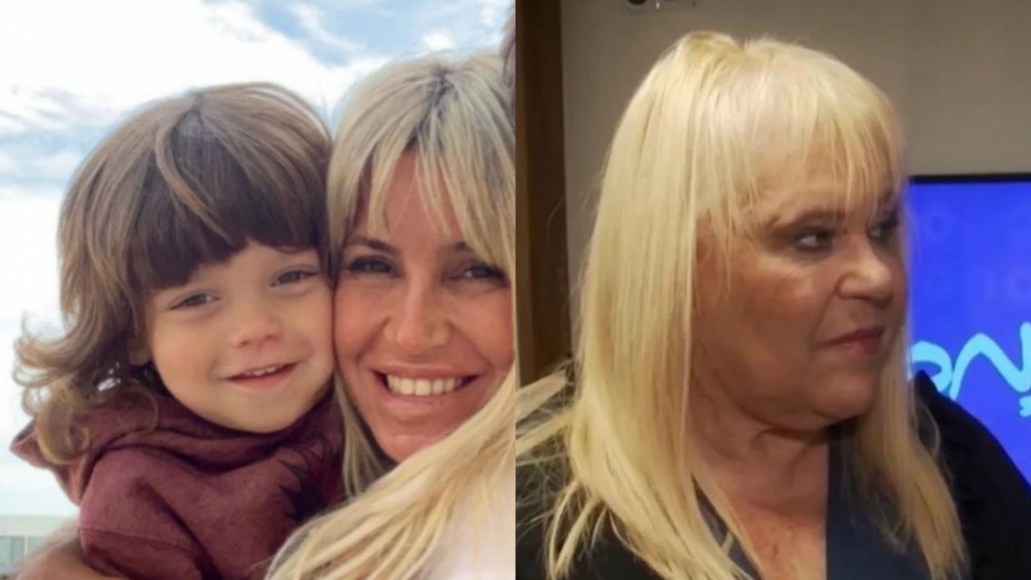 En medio del caso Agostina, Laura Ubfal hizo un comentario pol�mico sobre el hijo de Flor Pe�a