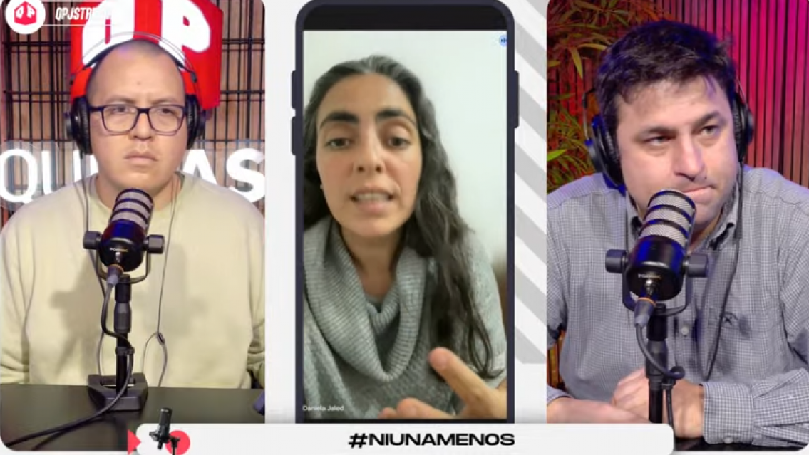 "Muchos jueces fallan sin perspectiva de género": el reclamo antes del Ni Una Menos en Jujuy