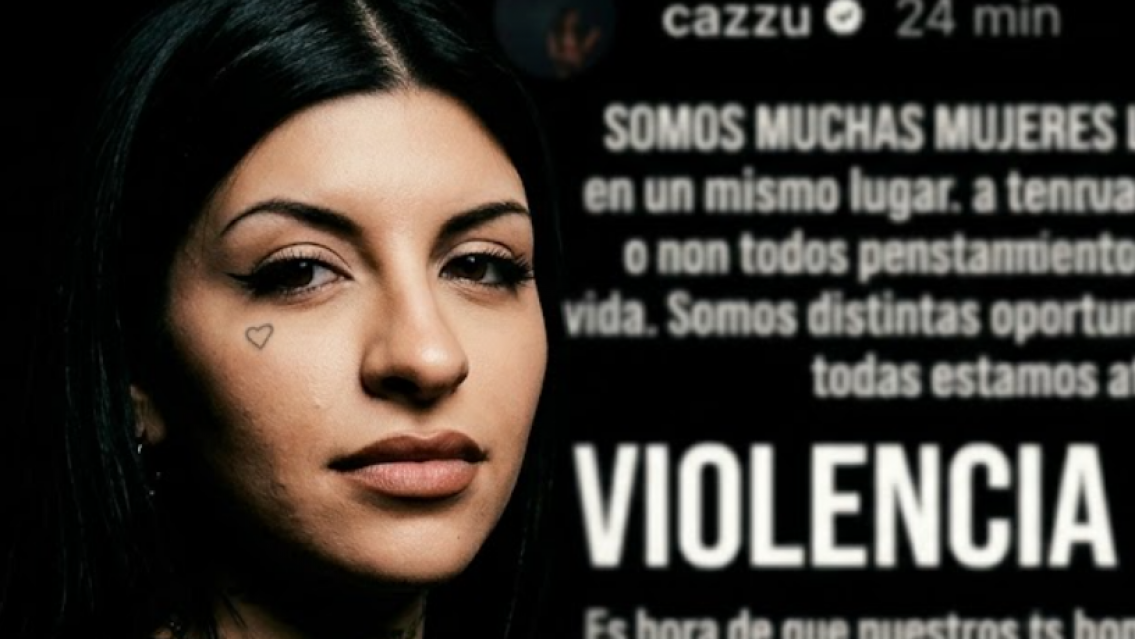 El fuerte mensaje de Cazzu: "Paren de matarnos"