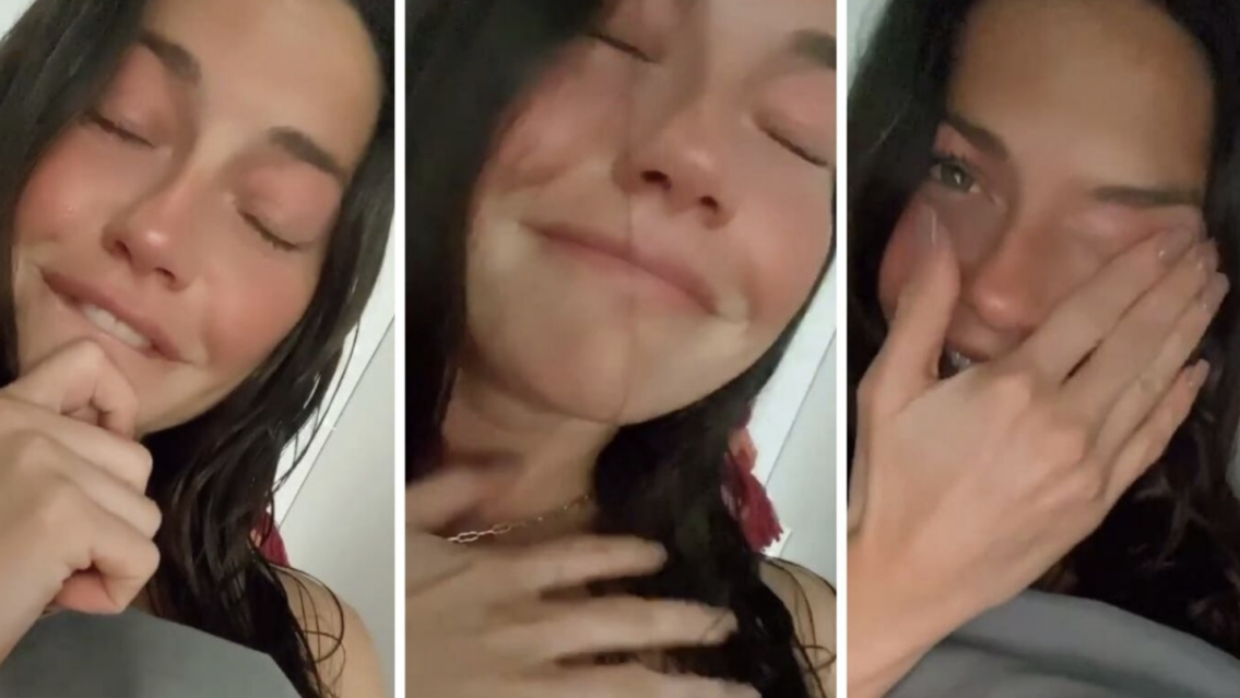 Totalmente decepcionada: qué le pasó a Sofía "Jujuy" Jiménez