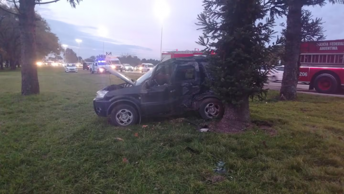 Choque fatal, contenido digital subido de tono y drogas: todo saltó tras el siniestro