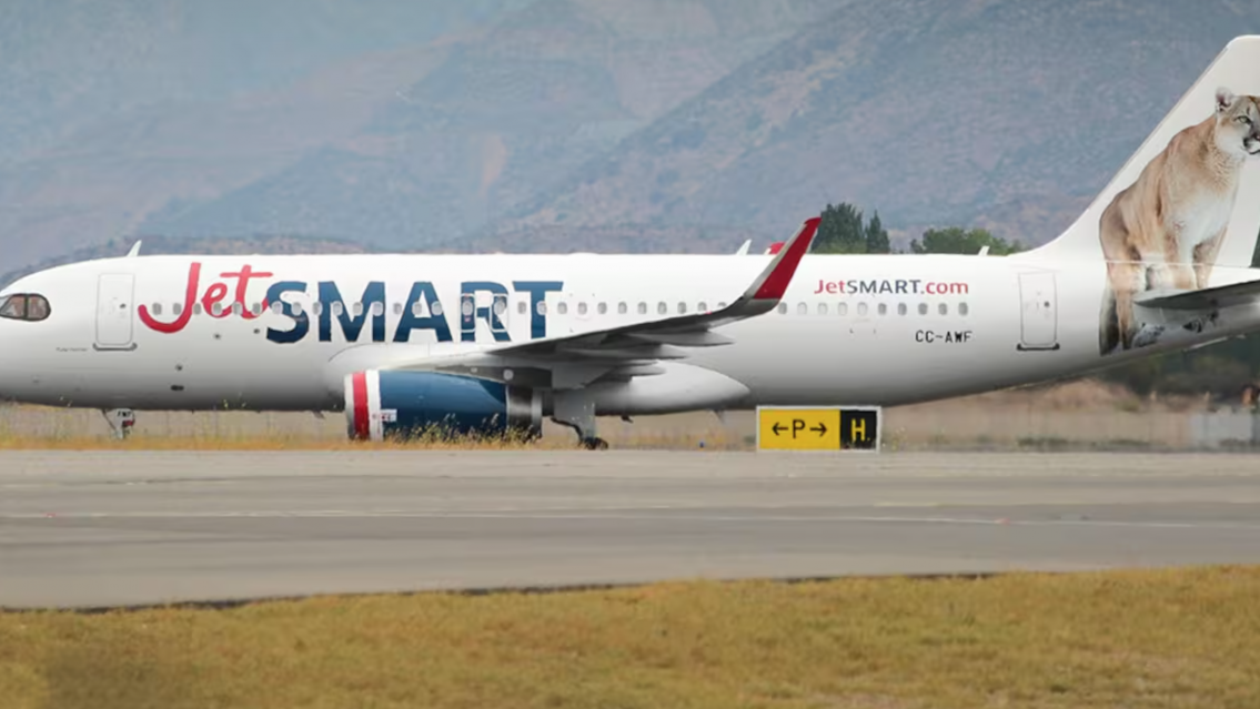 Vuelos a Jujuy 2026: JetSMART anunció nuevas frecuencias y tarifas desde Buenos Aires