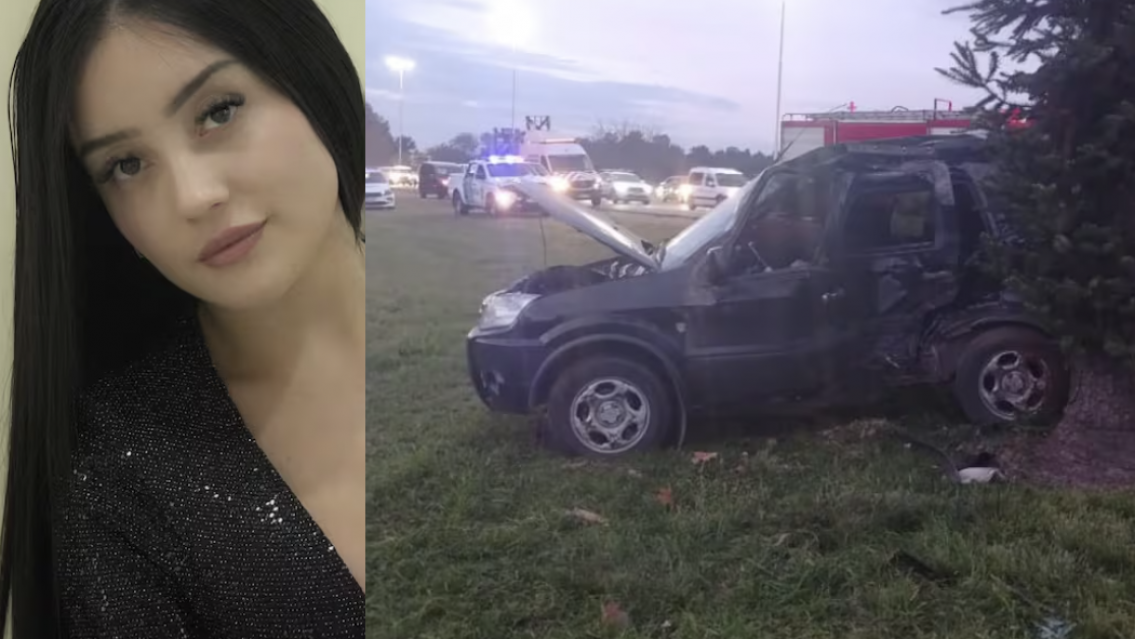 Terrible choque y esc�ndalo con una ex polic�a: drogas y contenido digital de alto voltaje