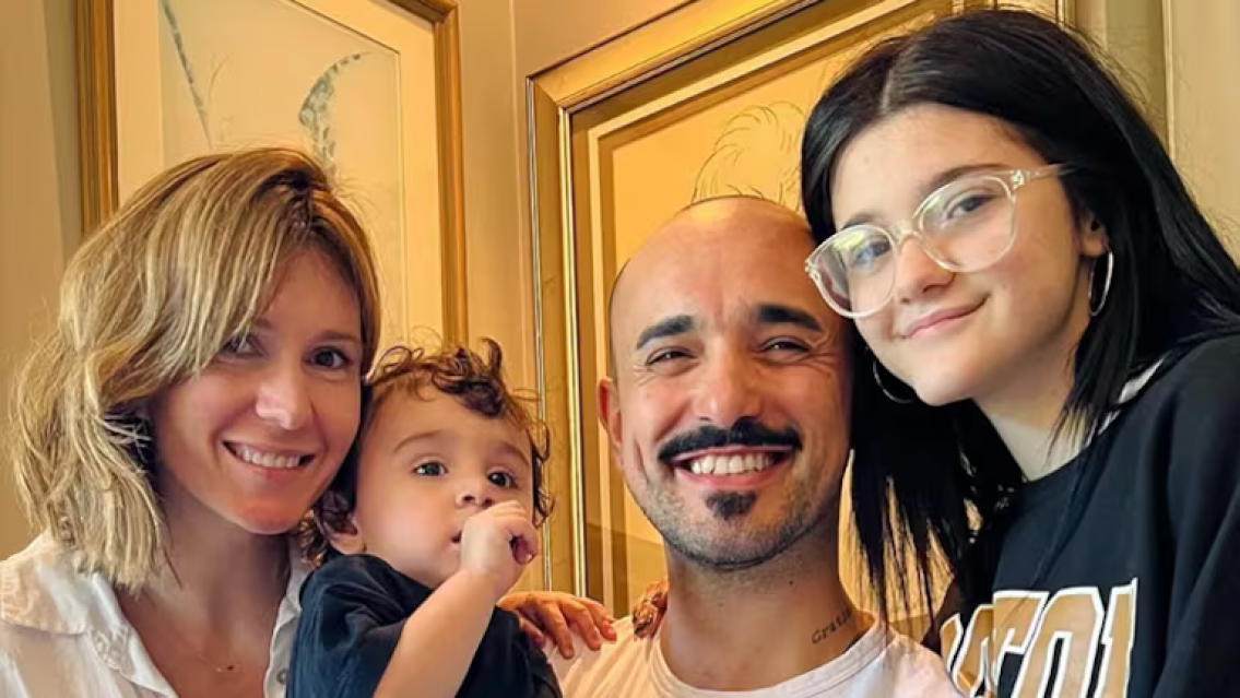 "Tiene un almac�n": a qu� se dedica la esposa de Abel Pintos, es re humilde