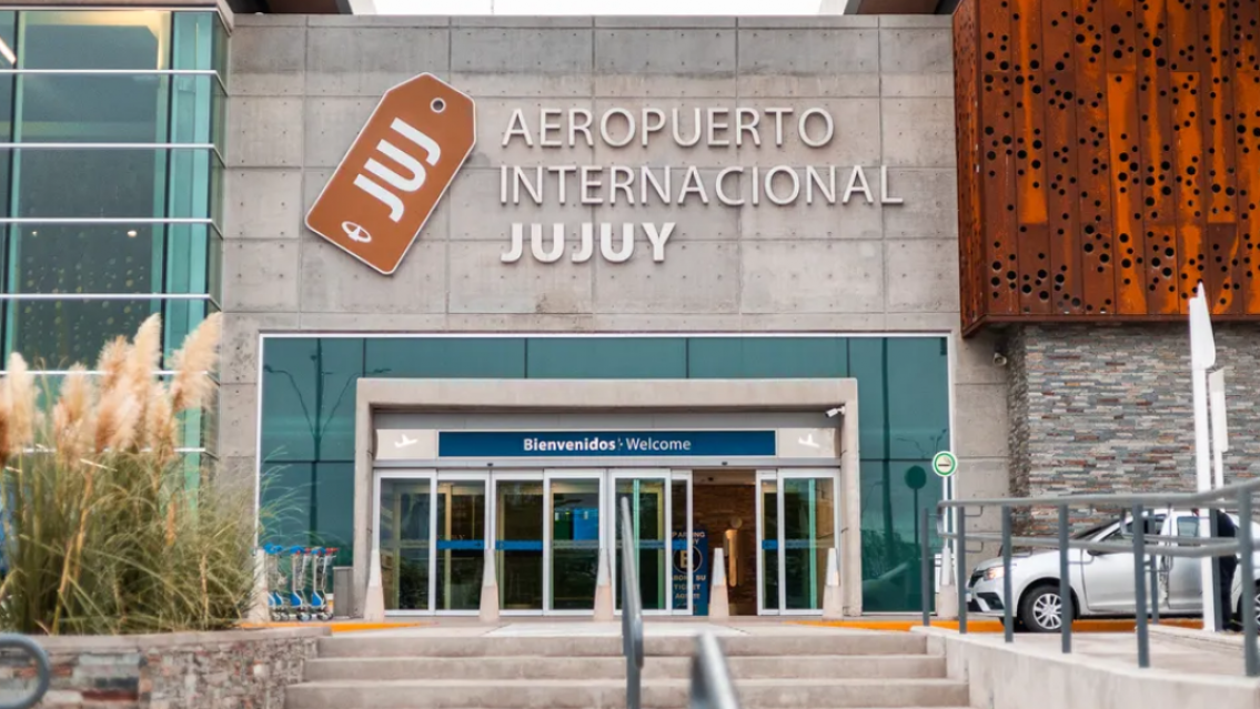 Jujuy recupera una conexión aérea clave con Buenos Aires