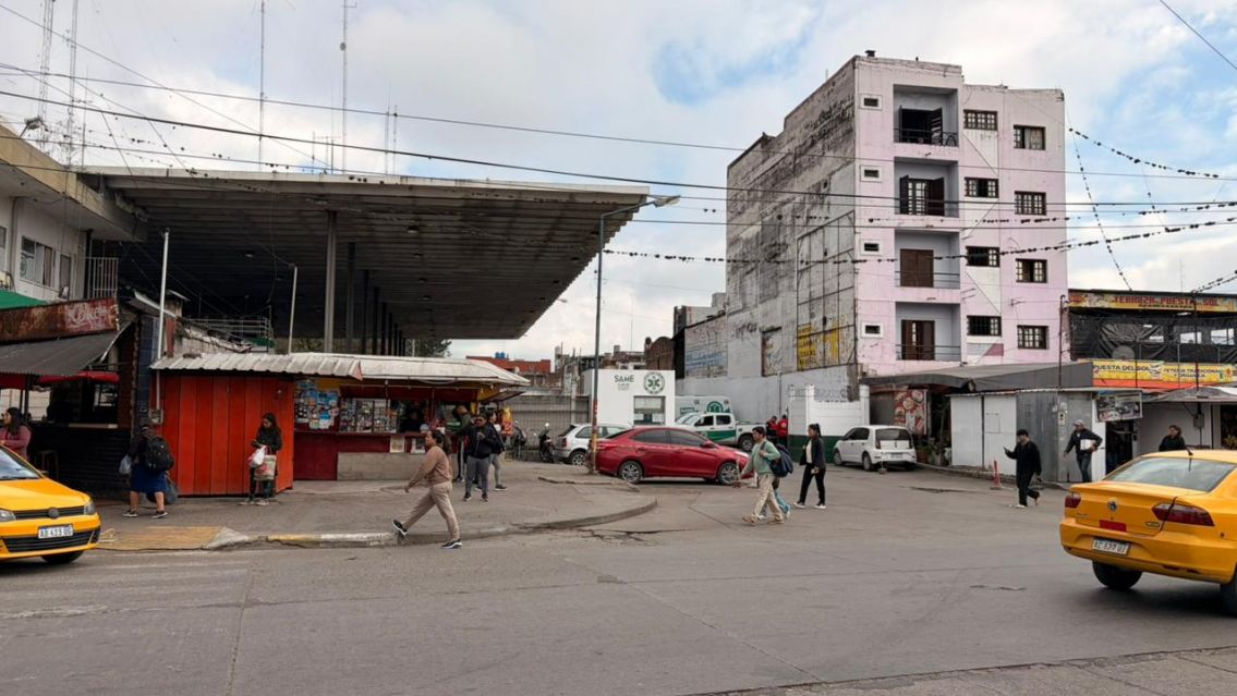 Punto por punto: as� ser� la refuncionalizaci�n de la vieja terminal de Jujuy
