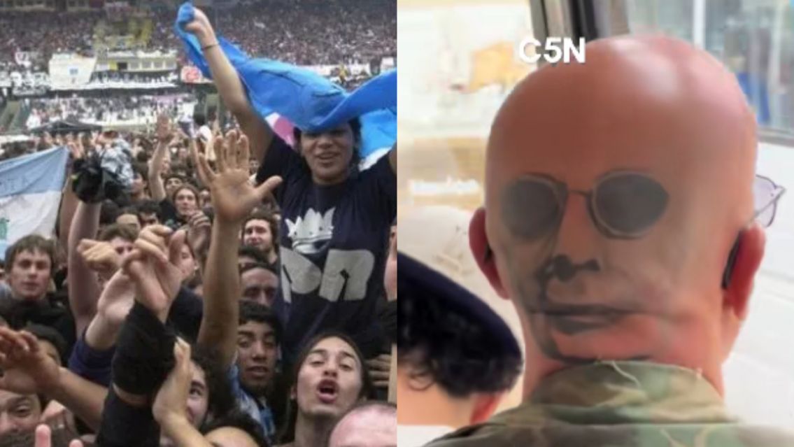Del pogo m�s grande del mundo a homenajes extremos: la pasi�n por el Indio que marc� generaciones