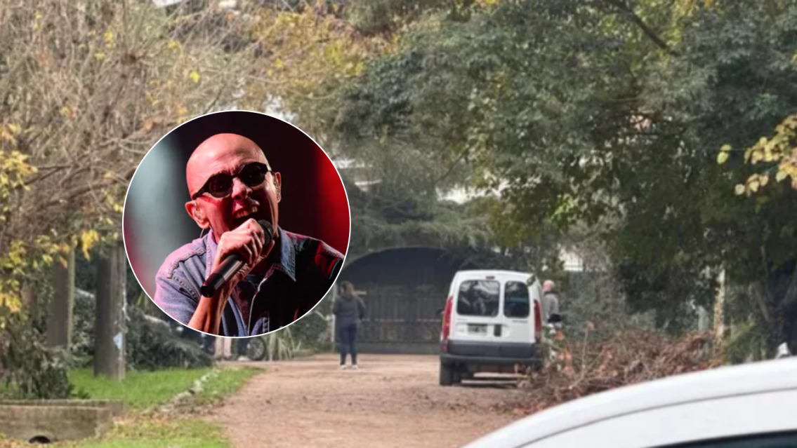 No es en Casa Rosada: mir� d�nde pidi� la familia velar al Indio Solari
