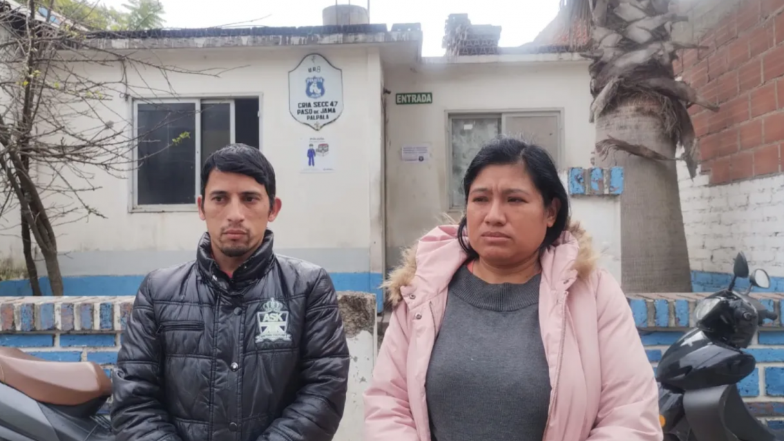 "¿Esperan que me mate?": jujeña embarazada denunció que su ex violó 5 perimetrales y nadie actúa