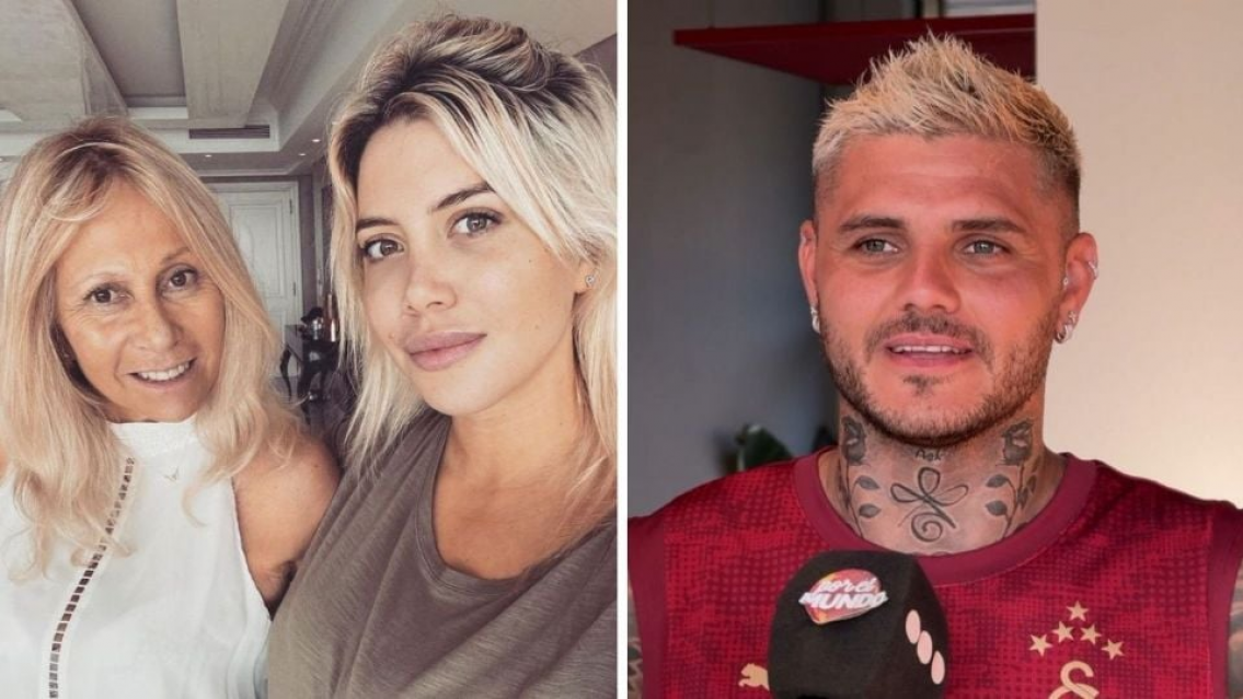 Ya se sabe de cu�nto es la fortuna que Wanda Nara le exige a Mauro Icardi