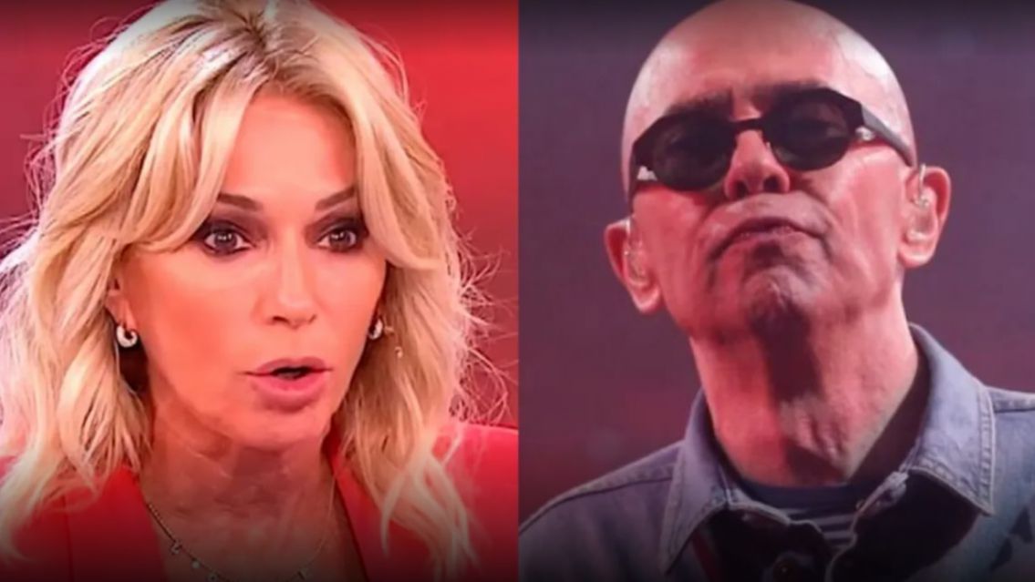 Yanina Latorre opin� sobre la fortuna del Indio Solari y fue contundente