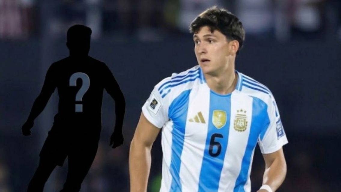 Scaloni tiene alternativas: los nombres que suenan tras la lesión de Balerdi