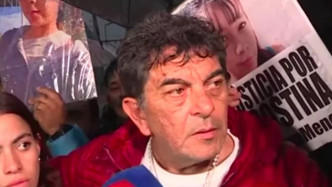 El abuelo de Agostina Vega fue internado de urgencia tras una descompensaci�n
