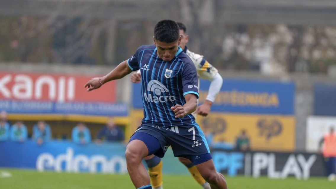 Dura caída del lobo en Villa Crespo: Atlanta goleó a Gimnasia y le quitó la punta
