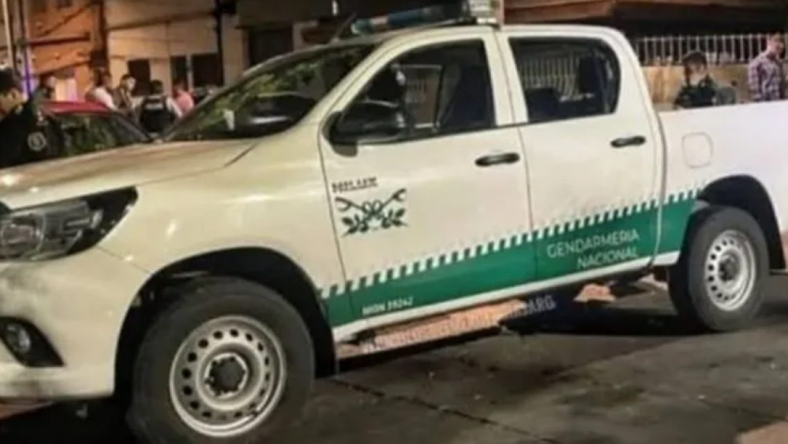Perico tierra de nadie: ni la Gendarmer�a se salva