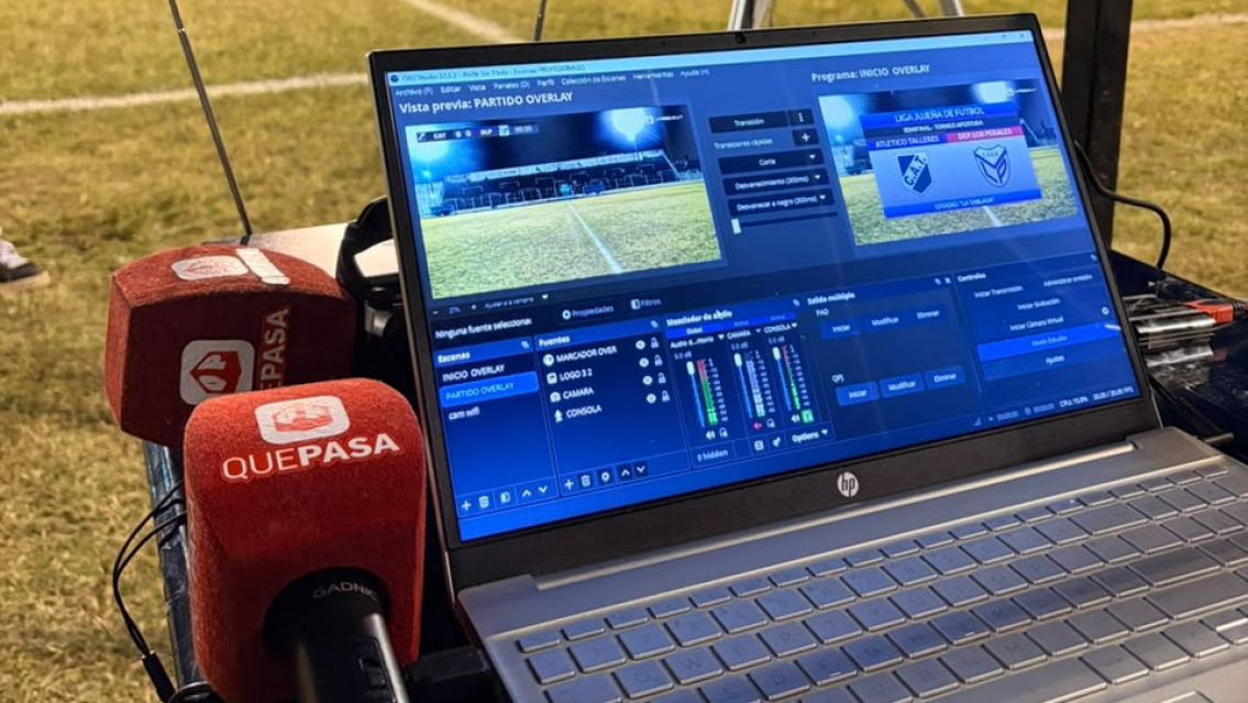 Talleres y Los Perales definen al primer finalista: seguí el partidazo en vivo por Que Pasa Jujuy
