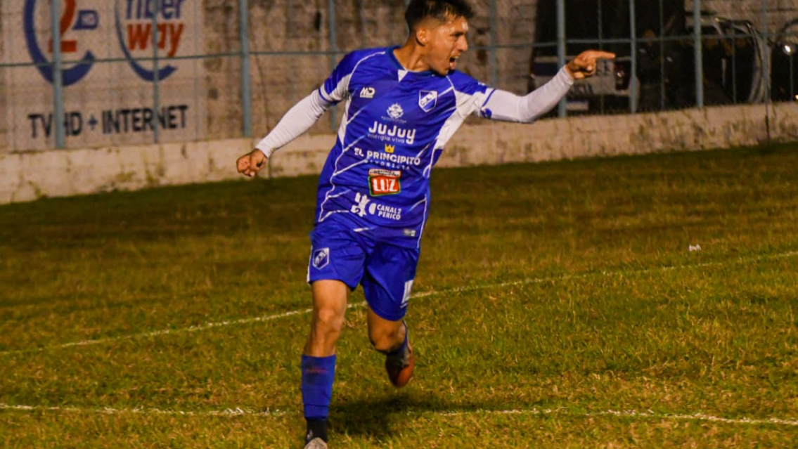 ¡Talleres finalista! Venció a Los Perales en Liga Jujeña de Fútbol