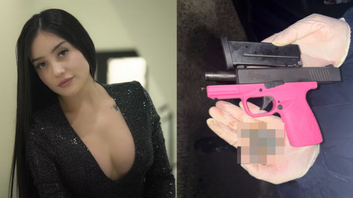 "Neg� todo": la ex polic�a qued� involucrada en un choque fatal, le encontraron de todo