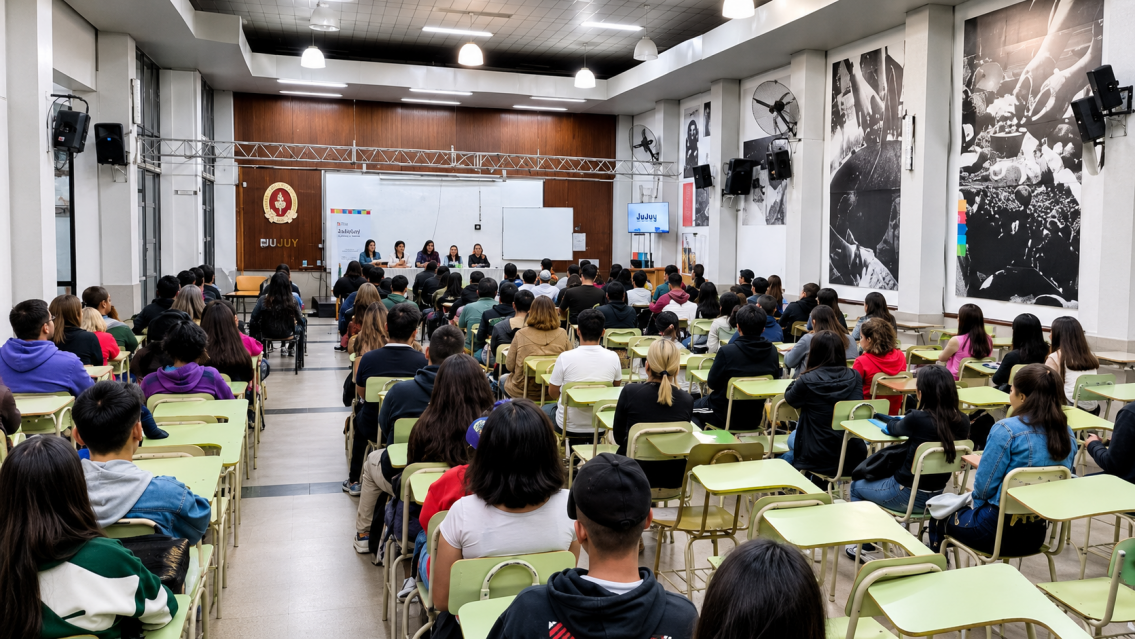 URGENTE: decretan paro en la UNJu y no habrá clases por toda una semana