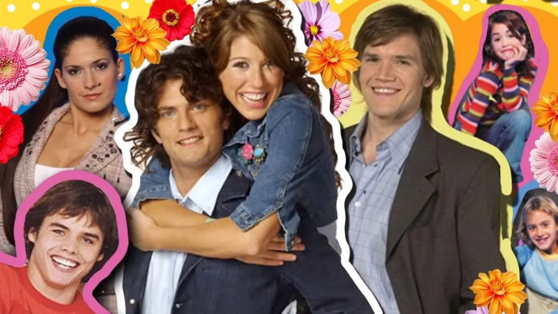 "Con la tuya": fuerte mensaje de un actor ex compañero de Lali en Floricienta