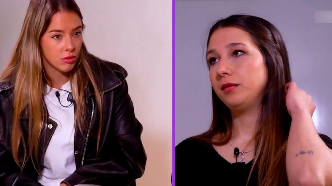 Escándalo con Nati Jota, OLGA y la entrevista a Nahir Galarza