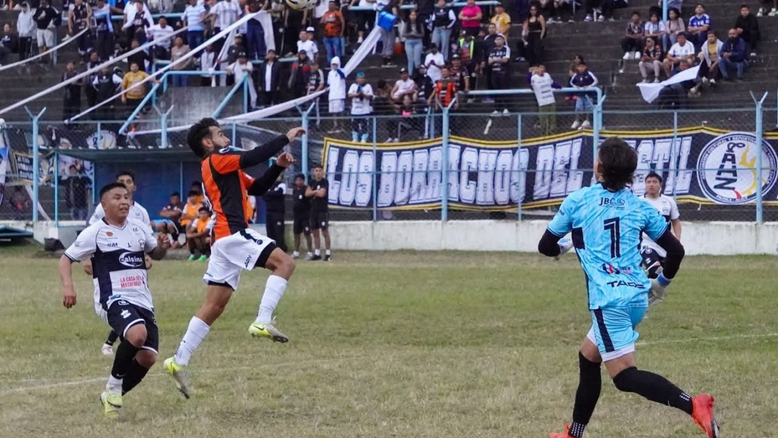 Ya est� el otro finalista del Torneo Apertura: �Felicidades, Zapla!